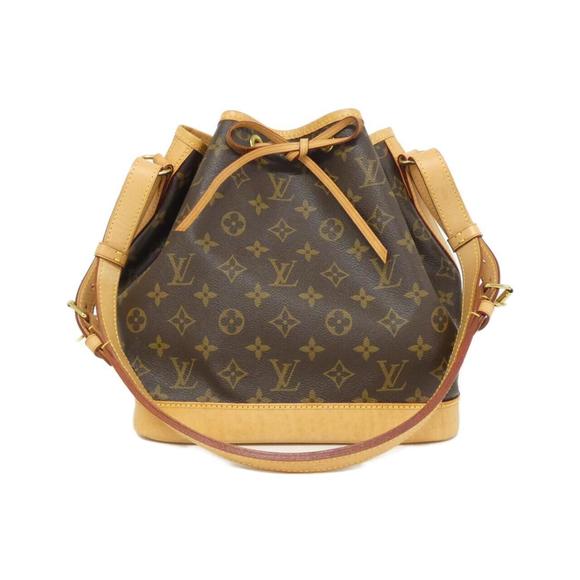 LOUIS VUITTON Brown Monogram Shoulder Bag - Picture 1 of 10